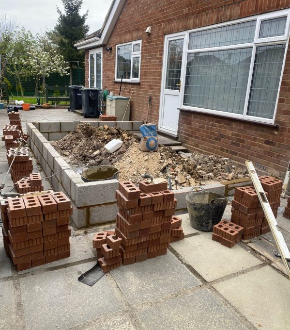 Trusted builders Welwyn Garden City house extension project
