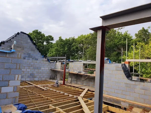 Trusted builders Welwyn Garden City house extension project