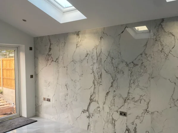 Professional tiling service Luton
